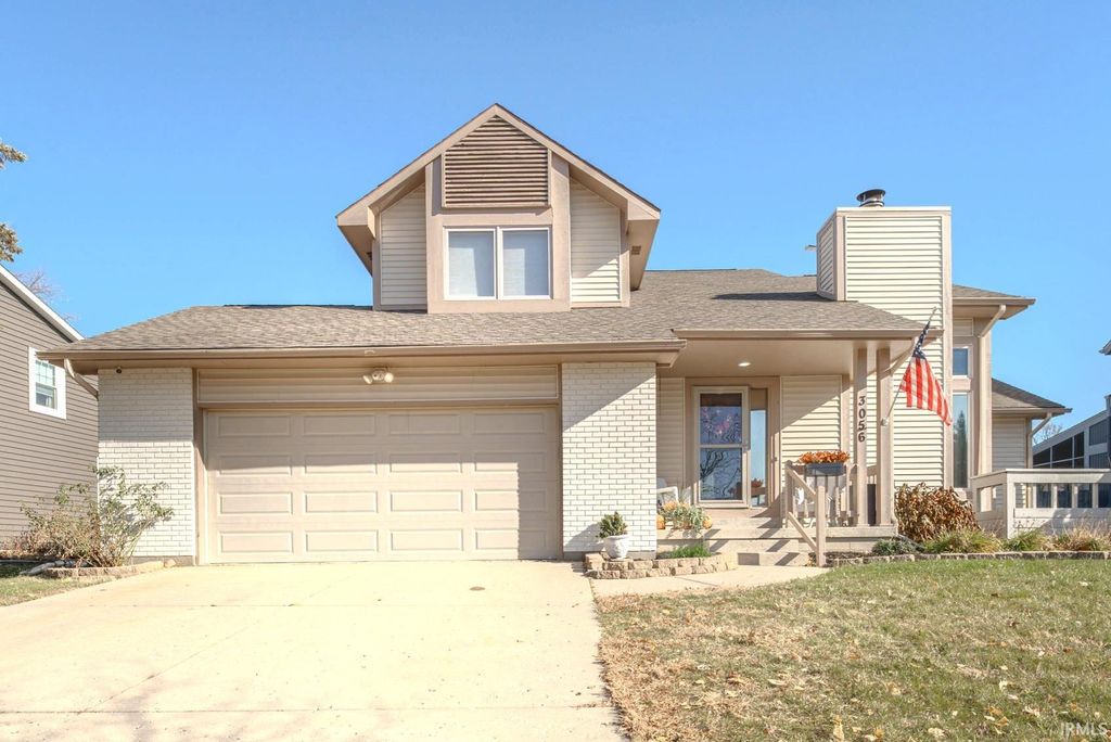 3056 Benton Street, West Lafayette, IN 47906