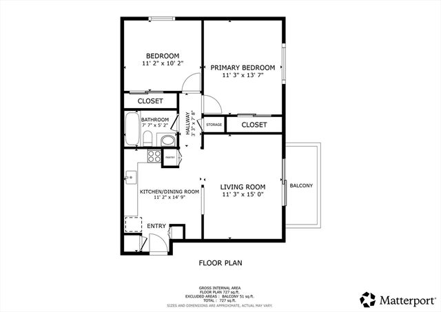 6 Apricot St 10, Worcester, MA 01603
