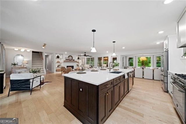 1930 Six Branches Drive, Roswell, GA 30076
