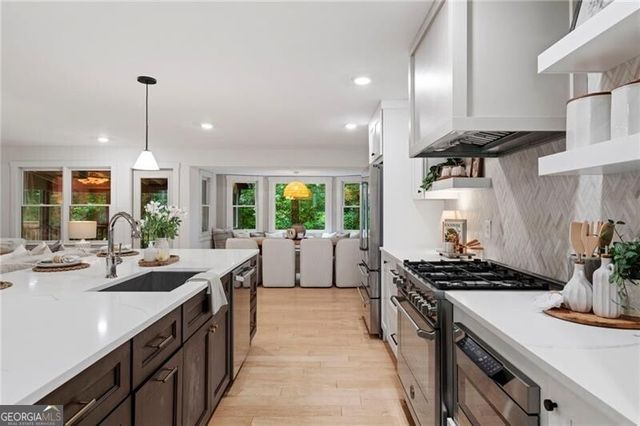 1930 Six Branches Drive, Roswell, GA 30076