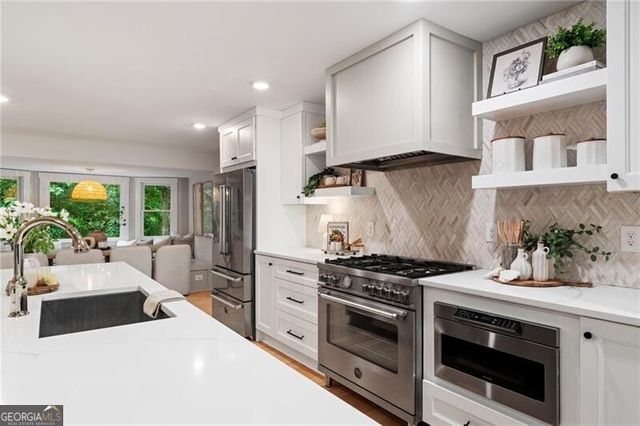 1930 Six Branches Drive, Roswell, GA 30076