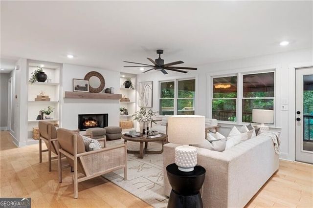 1930 Six Branches Drive, Roswell, GA 30076