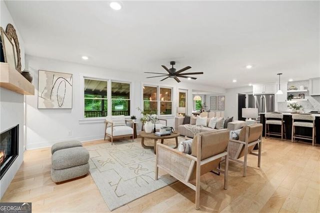 1930 Six Branches Drive, Roswell, GA 30076