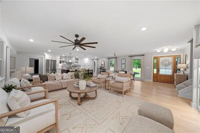 1930 Six Branches Drive, Roswell, GA 30076