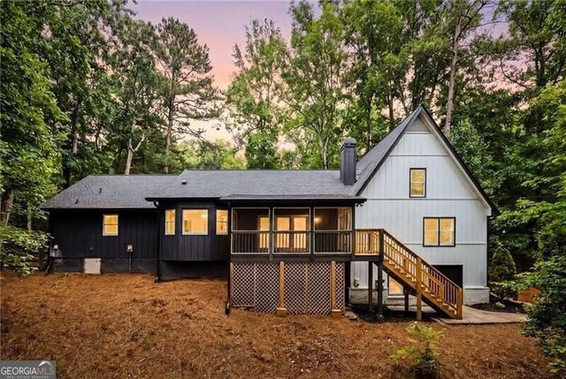 1930 Six Branches Drive, Roswell, GA 30076