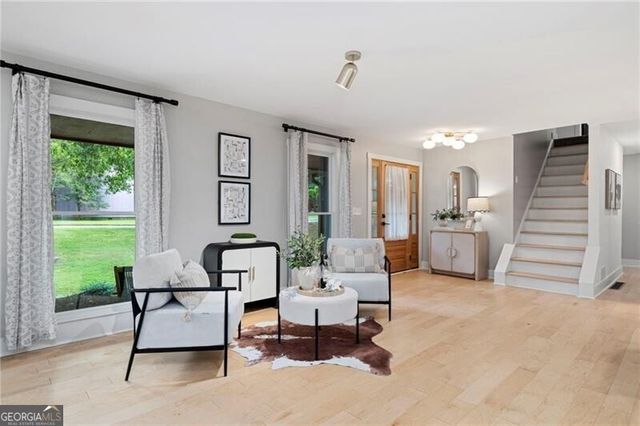 1930 Six Branches Drive, Roswell, GA 30076