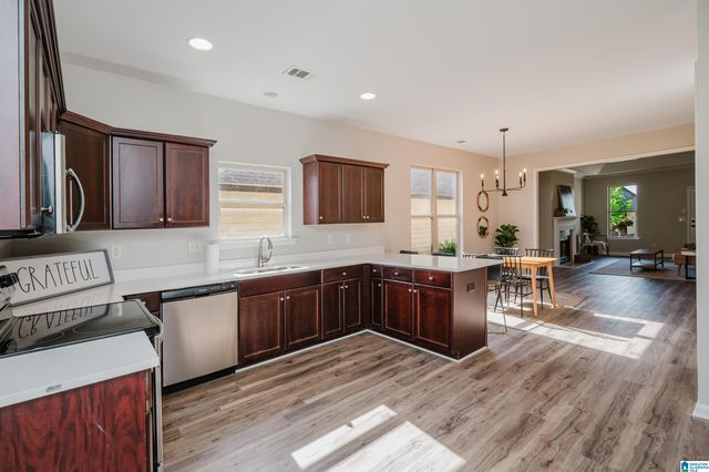 1209 SAVANNAH LANE, Calera, AL 35040