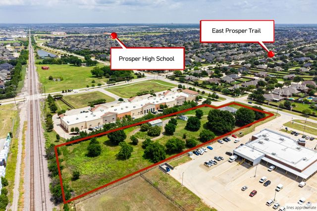 959 N Coleman Street, Prosper, TX 75078