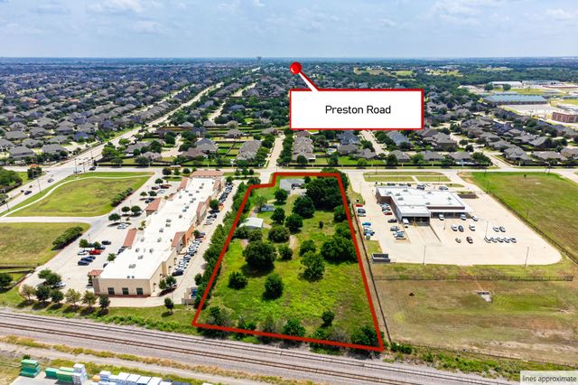 959 N Coleman Street, Prosper, TX 75078