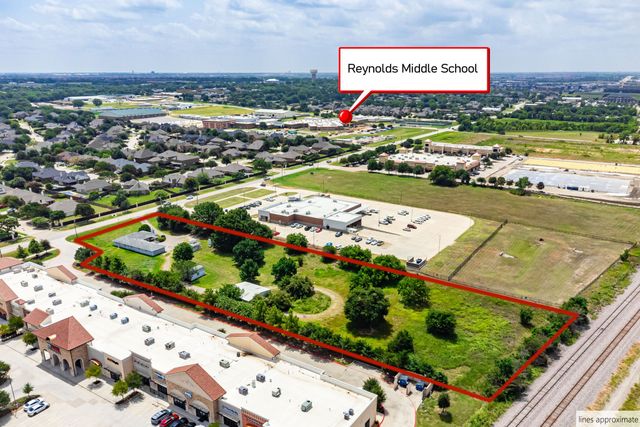 959 N Coleman Street, Prosper, TX 75078