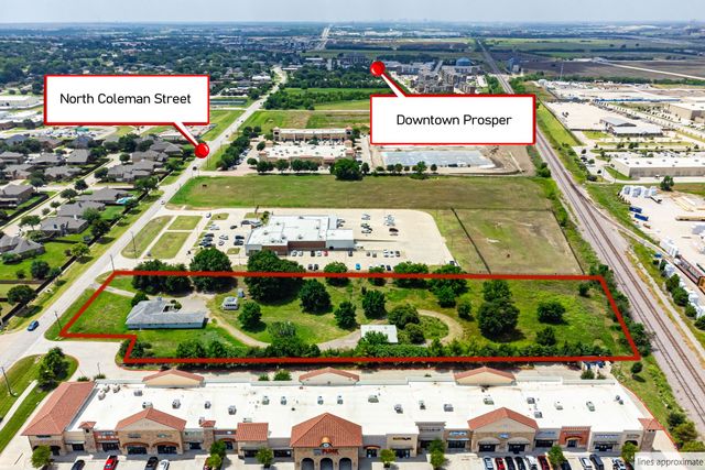 959 N Coleman Street, Prosper, TX 75078