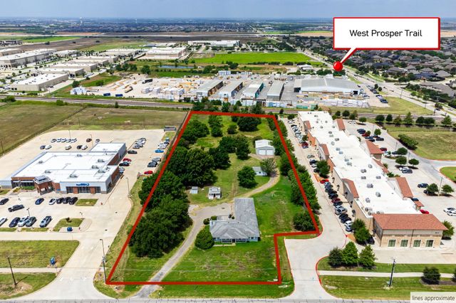 959 N Coleman Street, Prosper, TX 75078