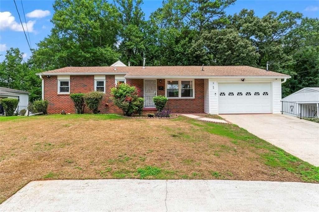 3769 Amber Road NW, Atlanta, GA 30331