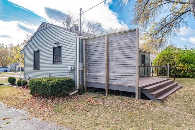 5419 Forest Avenue, Fort Wayne, IN 46815