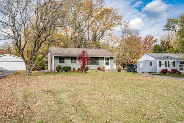 5419 Forest Avenue, Fort Wayne, IN 46815