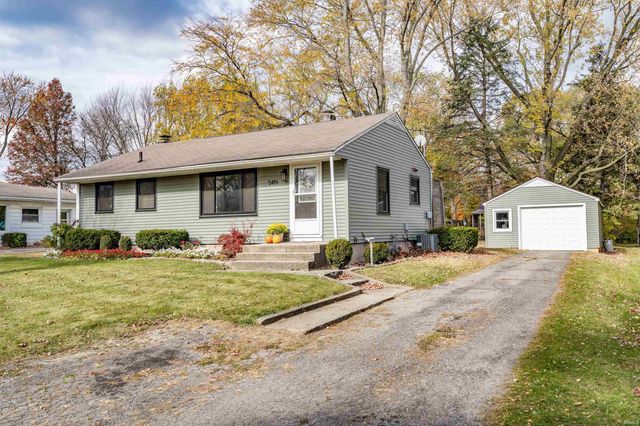 5419 Forest Avenue, Fort Wayne, IN 46815