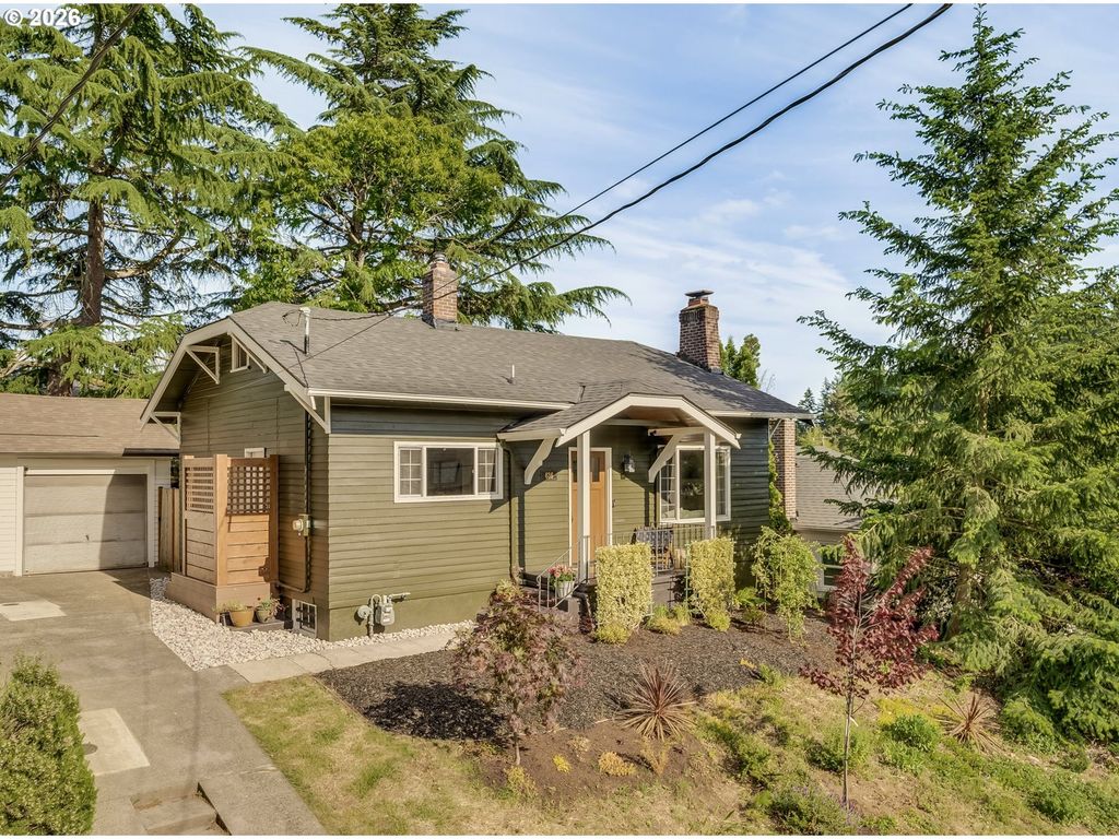 636 Se 68TH Ave, Portland, OR 97215