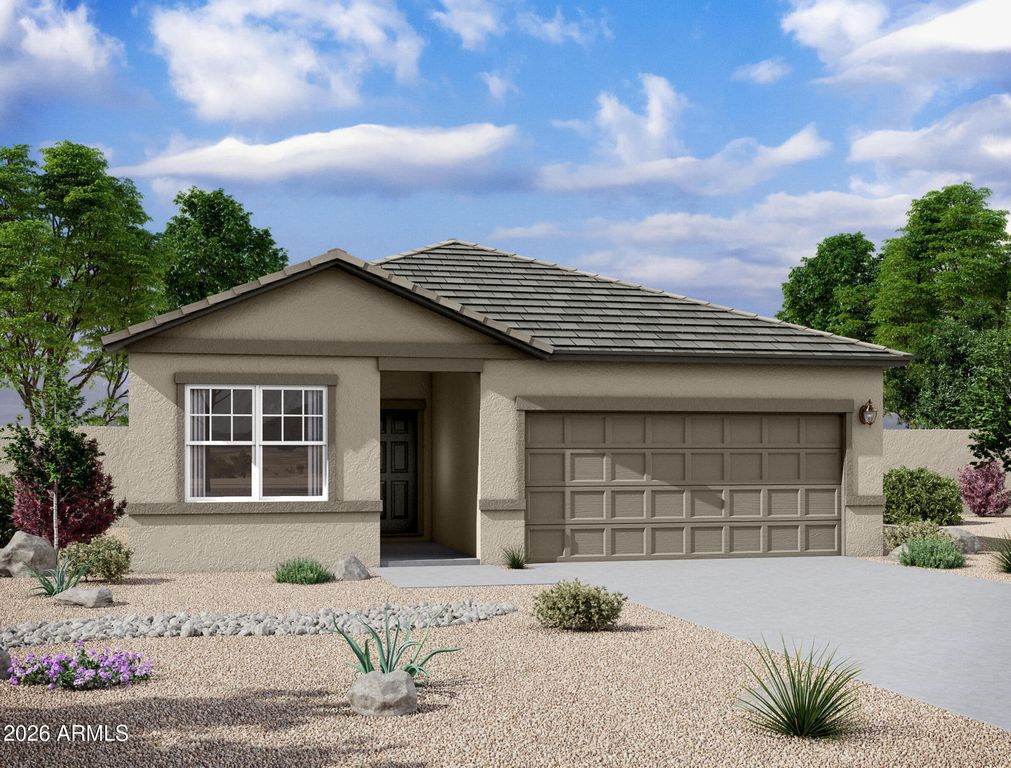 46785 W Harper Lane, Maricopa, AZ 85139 — exterior