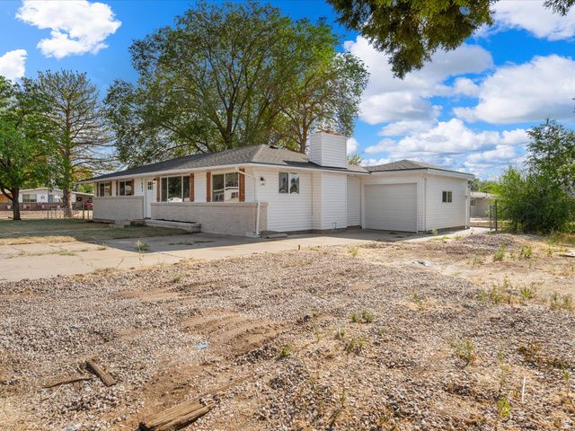 1087 N 125 W, Sunset, UT 84015