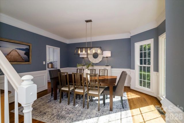 3570 Weddington Oaks Drive, Matthews, NC 28104