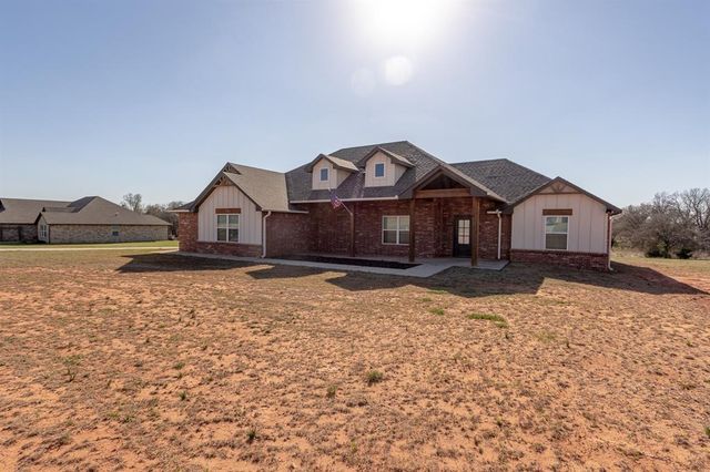 1208 Layla Lane, Blanchard, OK 73010