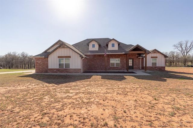 1208 Layla Lane, Blanchard, OK 73010