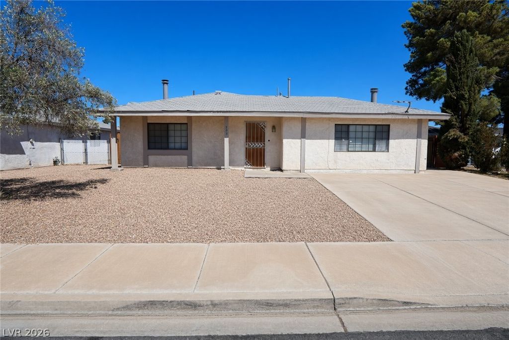 203 Cimarron Court, Henderson, NV 89002 — exterior