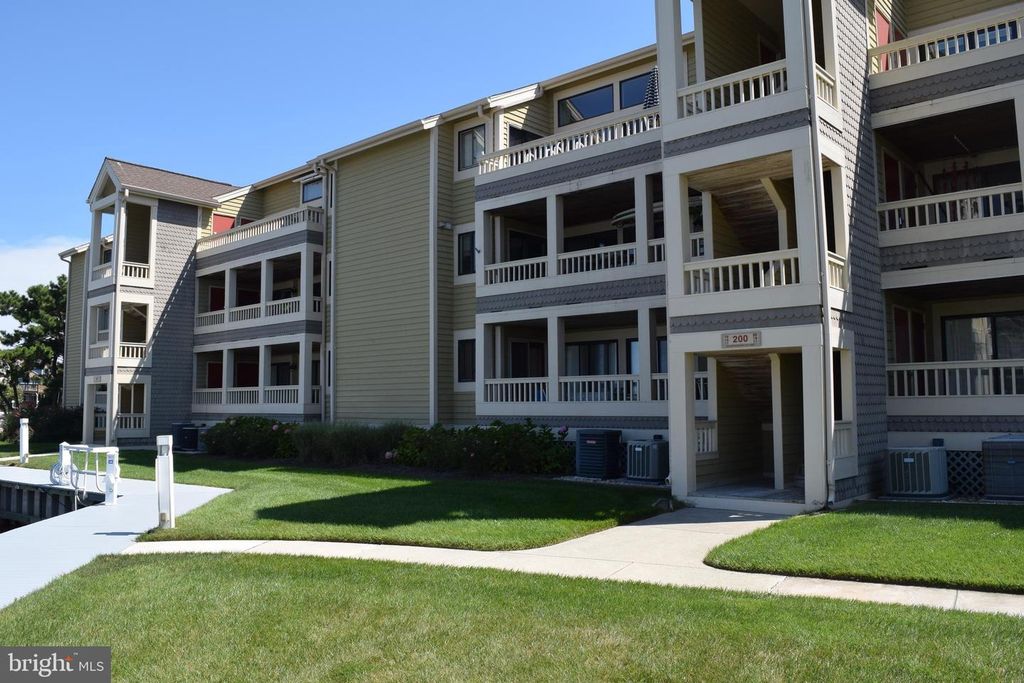 Image 1 of property listing at 200 N HERON DR #200055, Ocean City, MD 21842