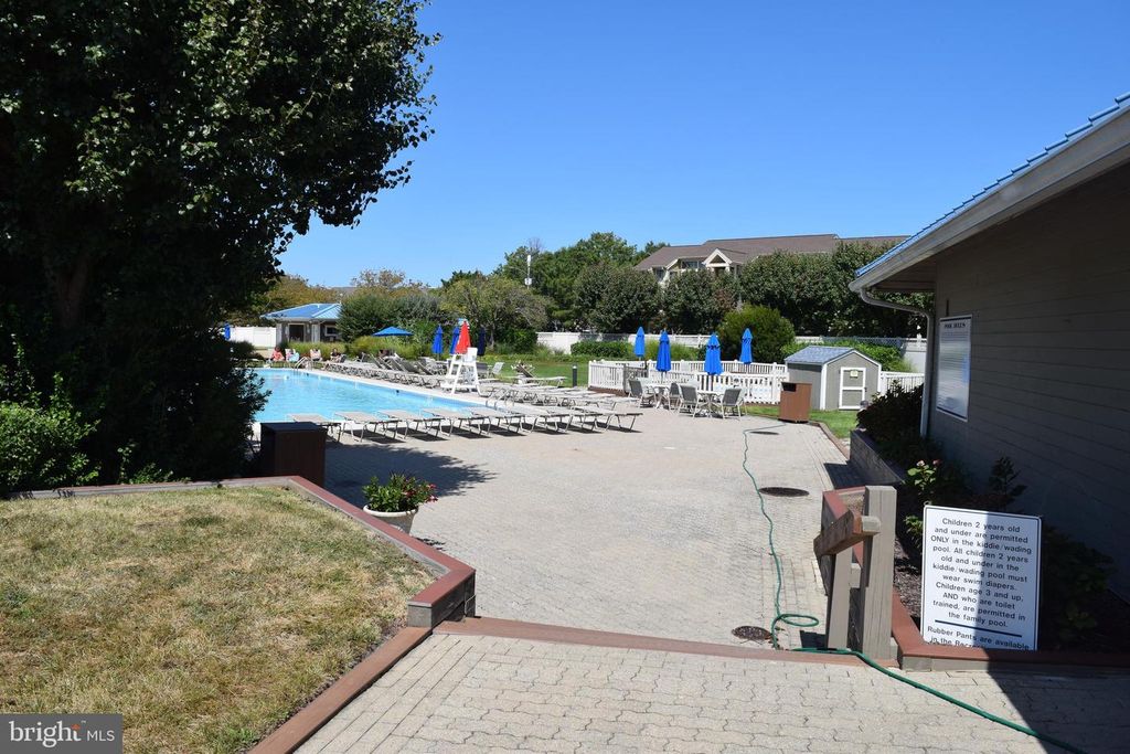 Image 23 of property listing at 200 N HERON DR #200055, Ocean City, MD 21842
