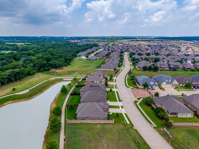 131 Hawks Ridge Trail, Burleson, TX 76028