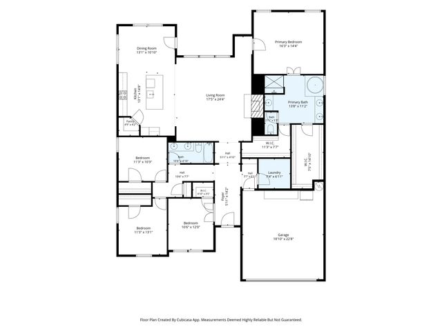 131 Hawks Ridge Trail, Burleson, TX 76028
