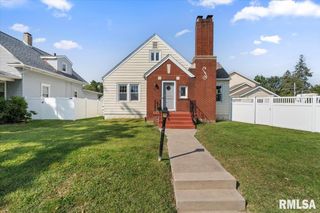 553 25TH Avenue, Moline, IL 61265