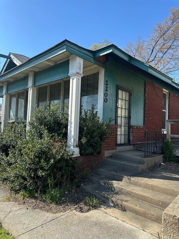 2202 CENTRAL AVE, Memphis, TN 38104