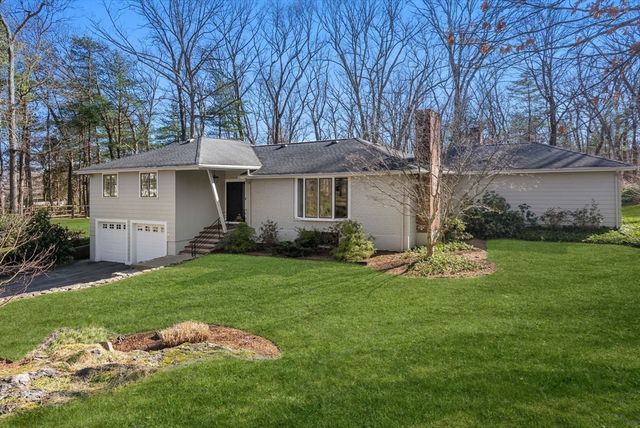 21 Gail Rd, Weston, MA 02493