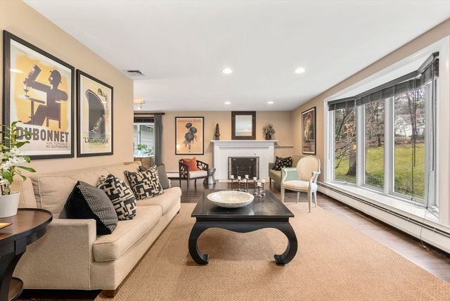 21 Gail Rd, Weston, MA 02493