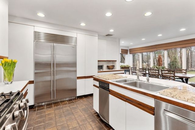 21 Gail Rd, Weston, MA 02493