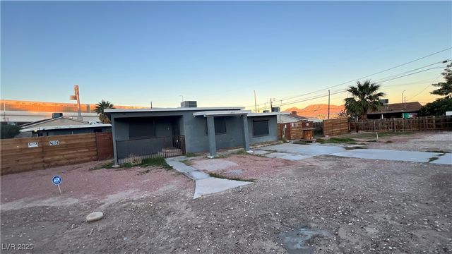 1601 Marlin Avenue, Las Vegas, NV 89101