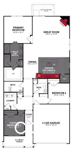 18372 Depoe Lane, Westfield, IN 46074