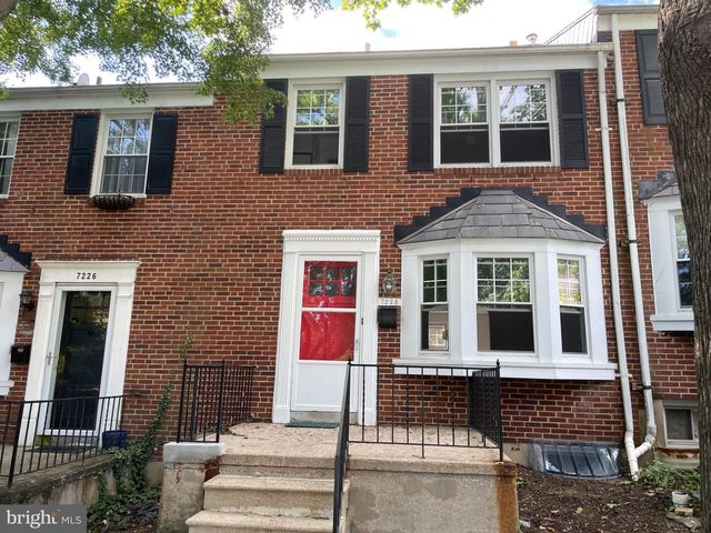 7228 LANARK RD, Baltimore, MD 21212