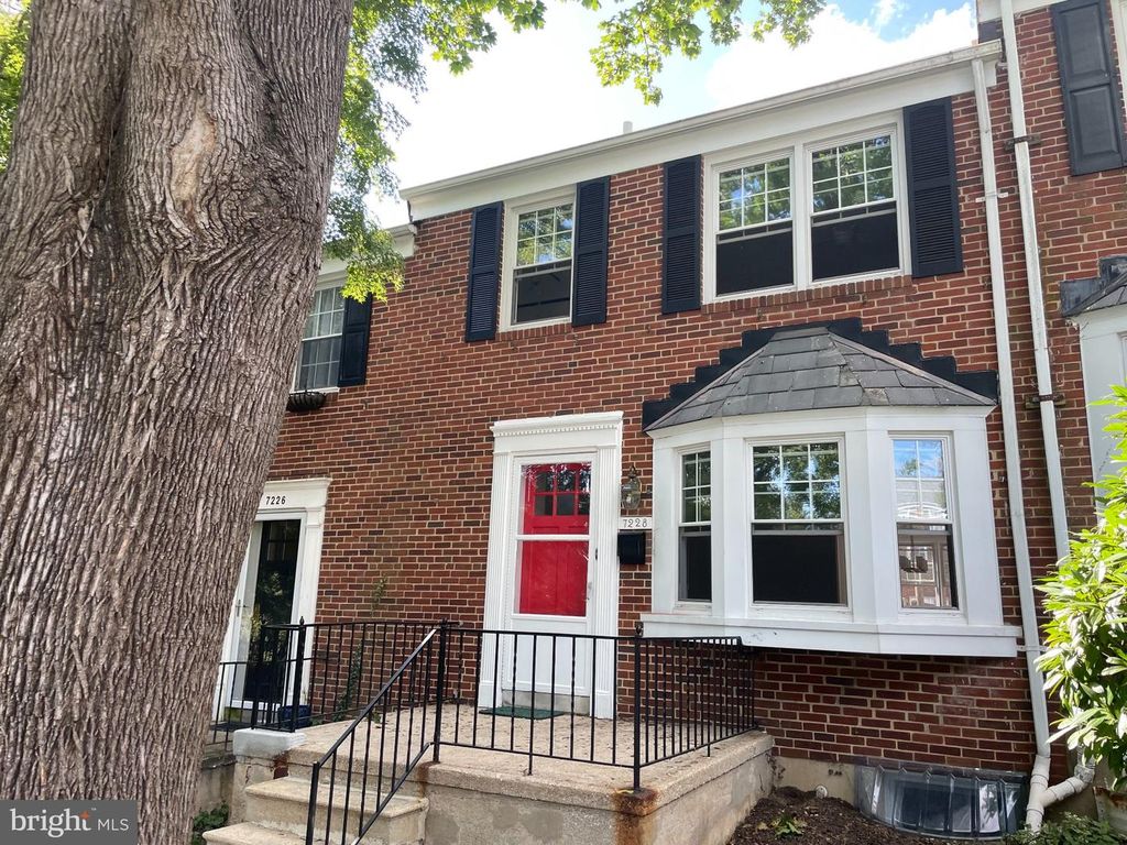 7228 LANARK RD, Baltimore, MD 21212
