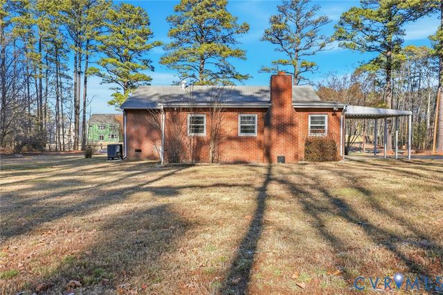 11551 Edinburgh Rd, Henrico, VA 23060