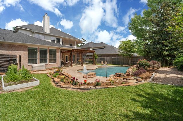 2311 Chasebrook Trail Trail W, Kingwood, TX 77345
