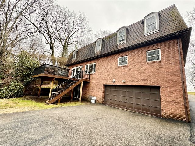 460 Woodland Hills Drive, Churchill Boro, PA 15235