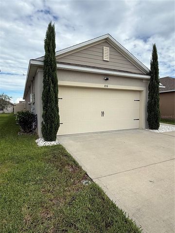 858 GUNNISON DRIVE, Orange City, FL 32763