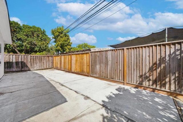 714 Santa Rosa Street, Sunnyvale, CA 94085