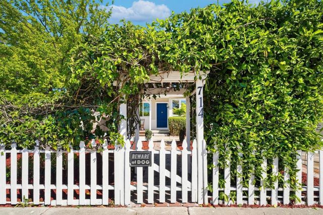 714 Santa Rosa Street, Sunnyvale, CA 94085