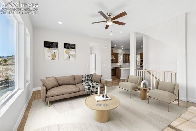 4454 Peak Crest View, Colorado Springs, CO 80918