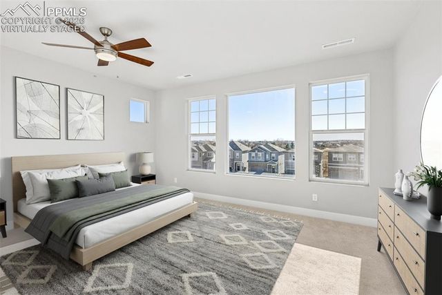 4454 Peak Crest View, Colorado Springs, CO 80918