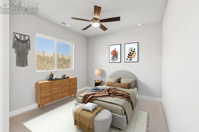 4454 Peak Crest View, Colorado Springs, CO 80918