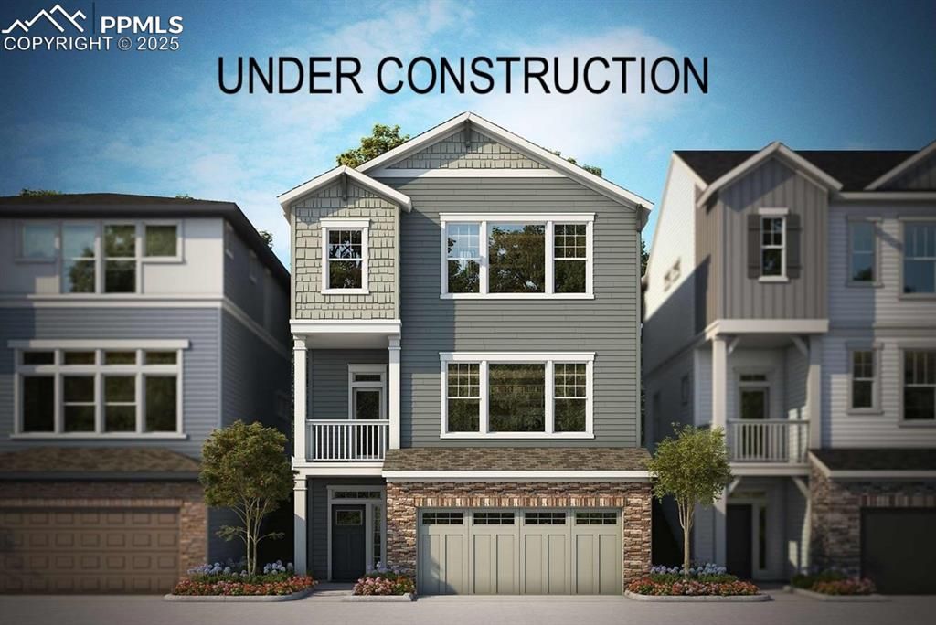 4454 Peak Crest View, Colorado Springs, CO 80918